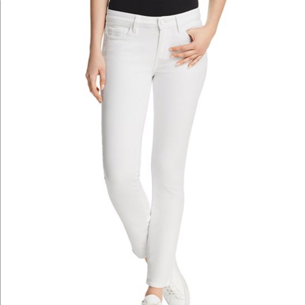 PAIGE Skyline Ankle Peg Jeans size 28